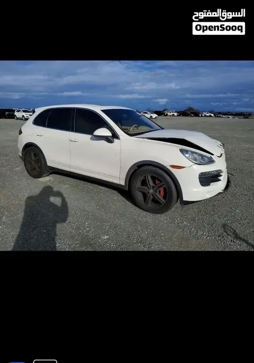 Porsche Cayenne 2011 photo 4