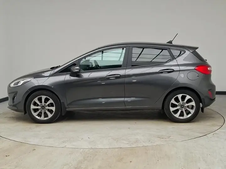 Ford Fiesta 2021 photo 4