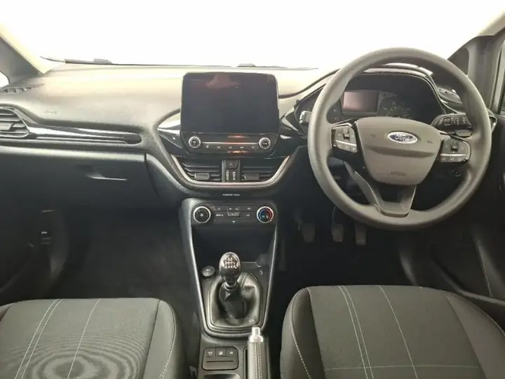 Ford Fiesta 2021 photo 3