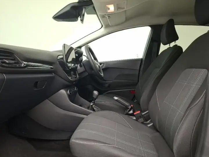 Ford Fiesta 2021 photo 5