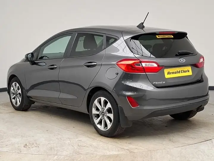 Ford Fiesta 2021 photo 2