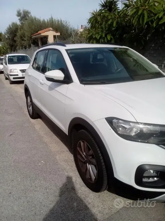 Volkswagen T-Cross 2021 photo 4