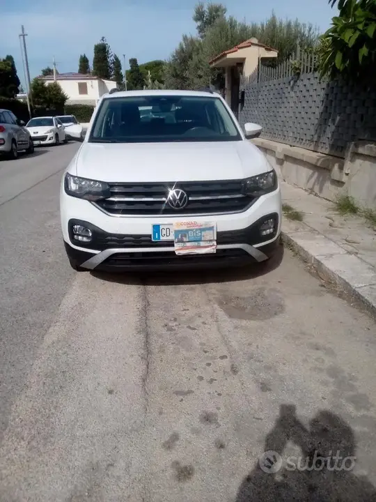 Volkswagen T-Cross 2021 photo 5