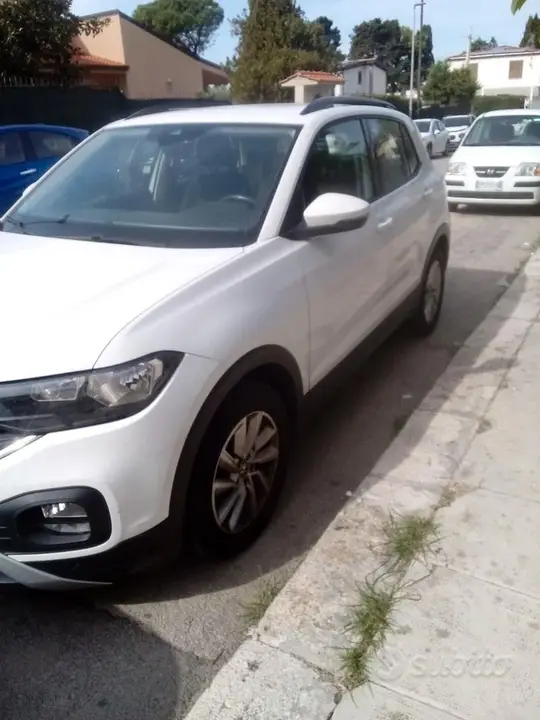 Volkswagen T-Cross 2021 photo 3