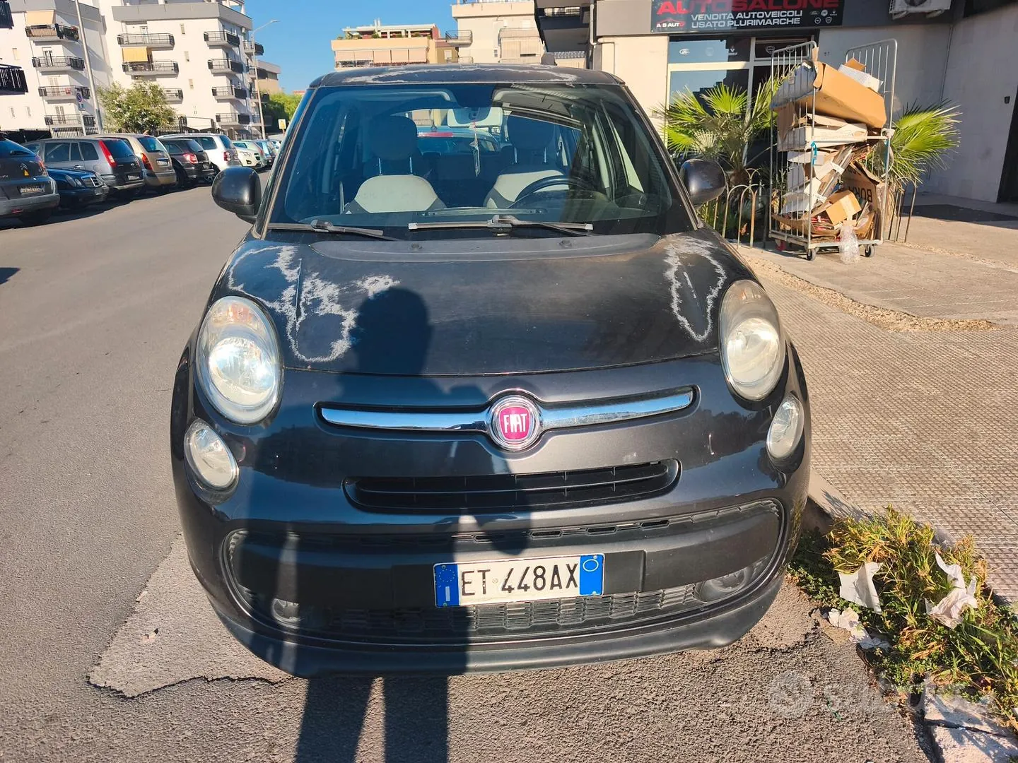 Fiat 500L 2013 photo 3