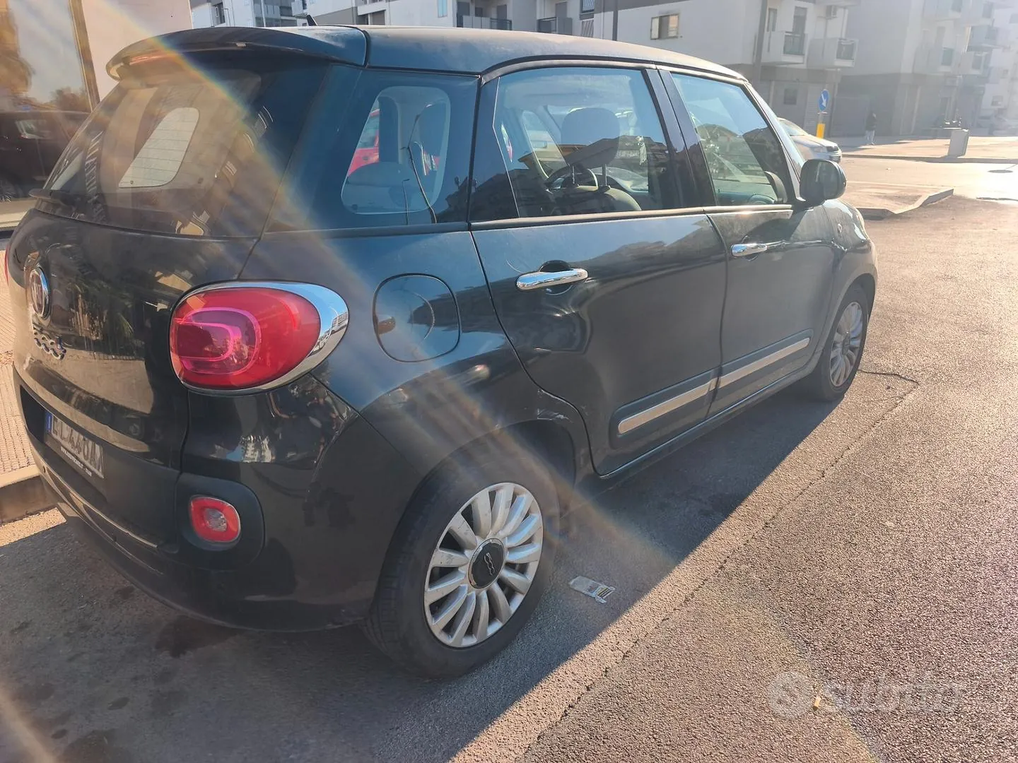 Fiat 500L