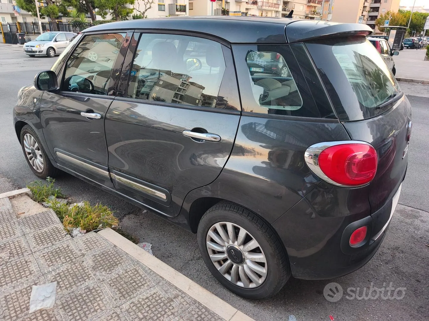 Fiat 500L 2013 photo 5