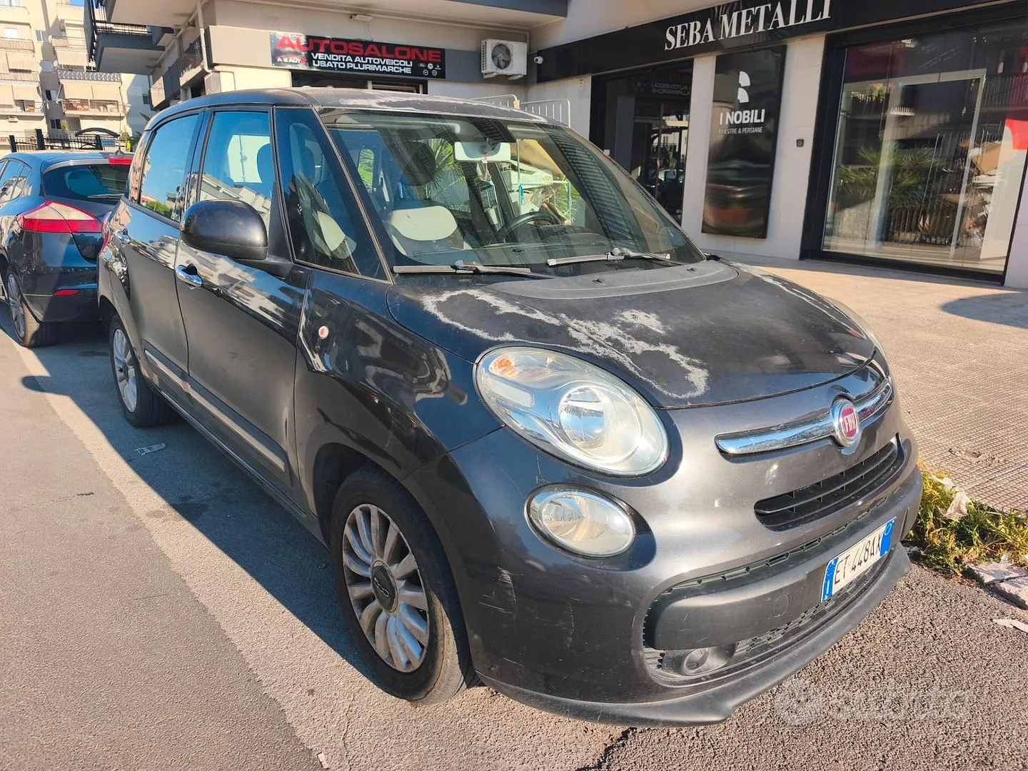 Fiat 500L 2013 photo 2