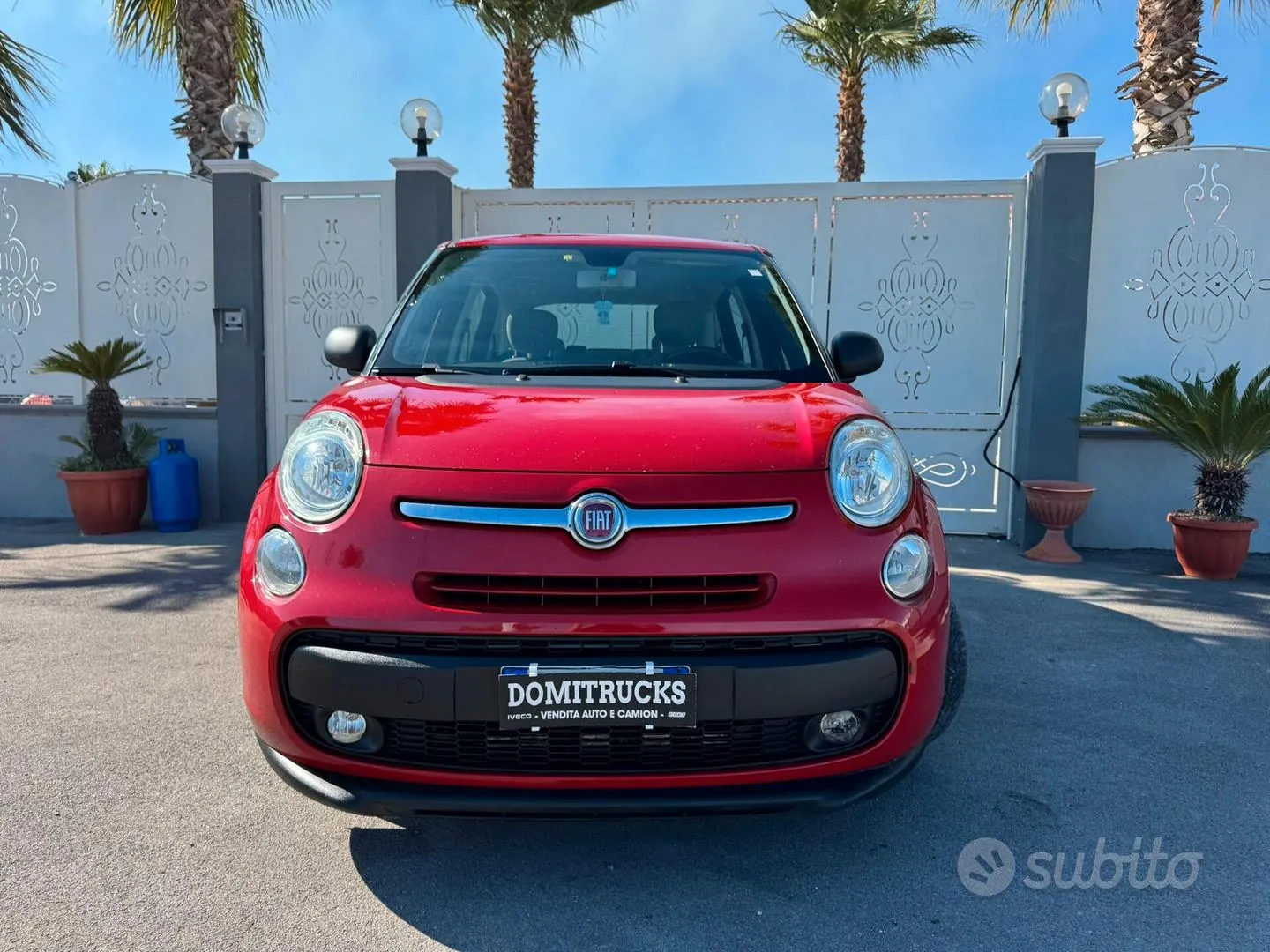 Fiat 500L 2015 photo 2