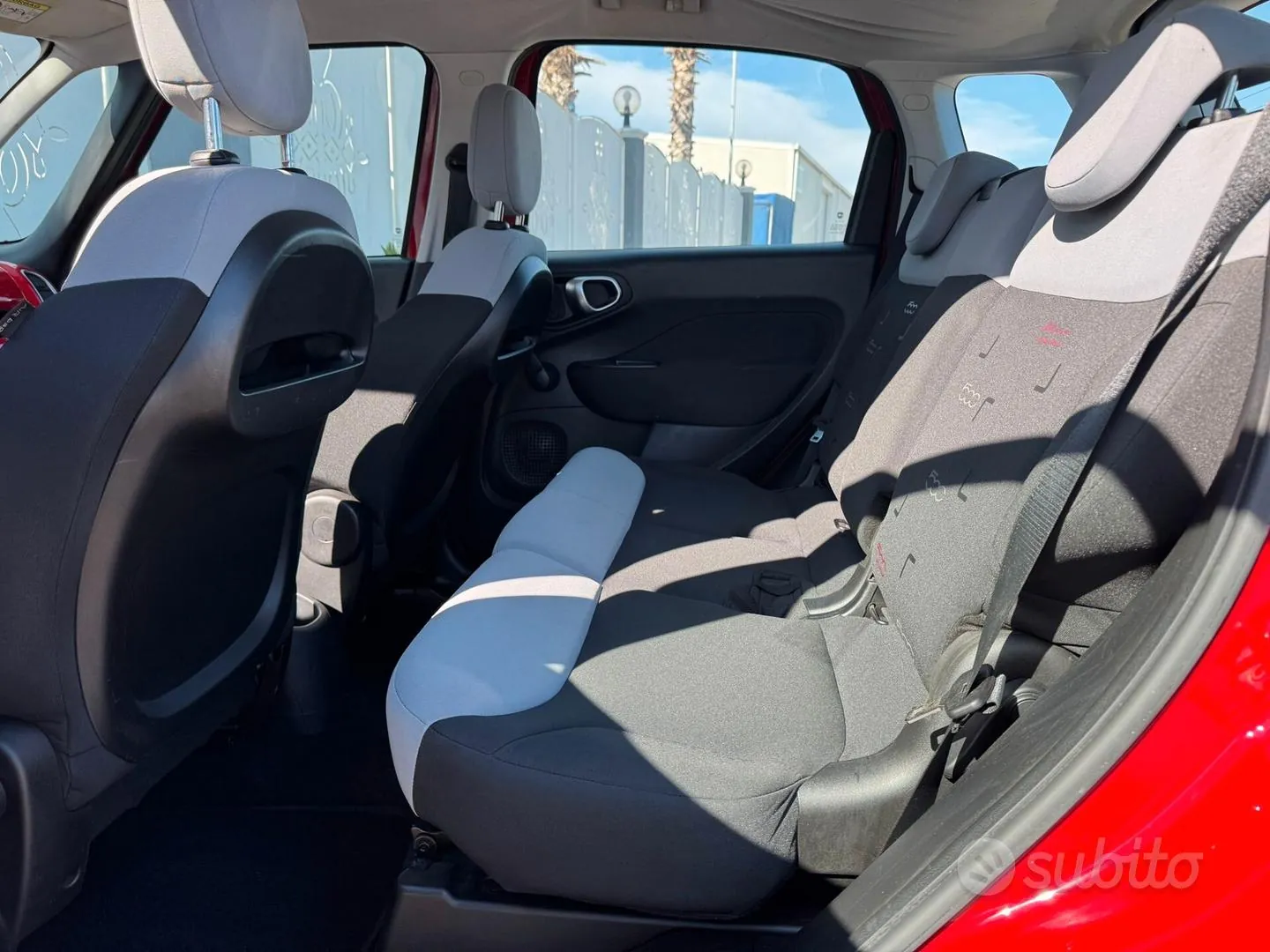 Fiat 500L 2015 photo 5