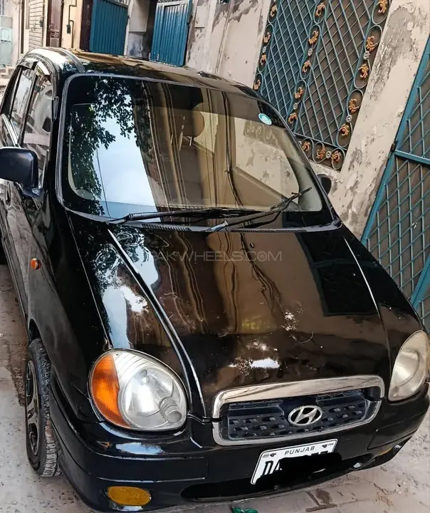 Hyundai Santro