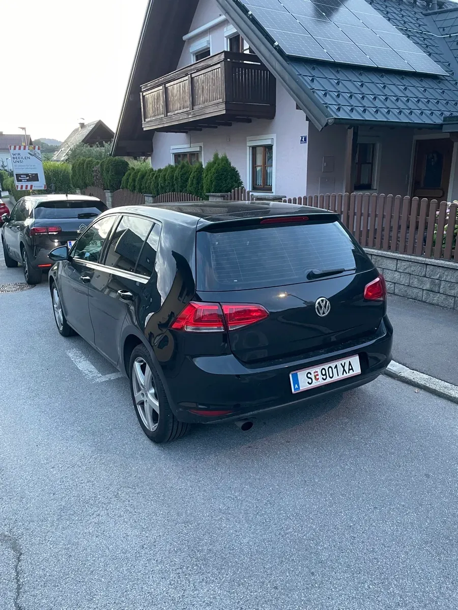 Volkswagen Golf 2014 photo 3