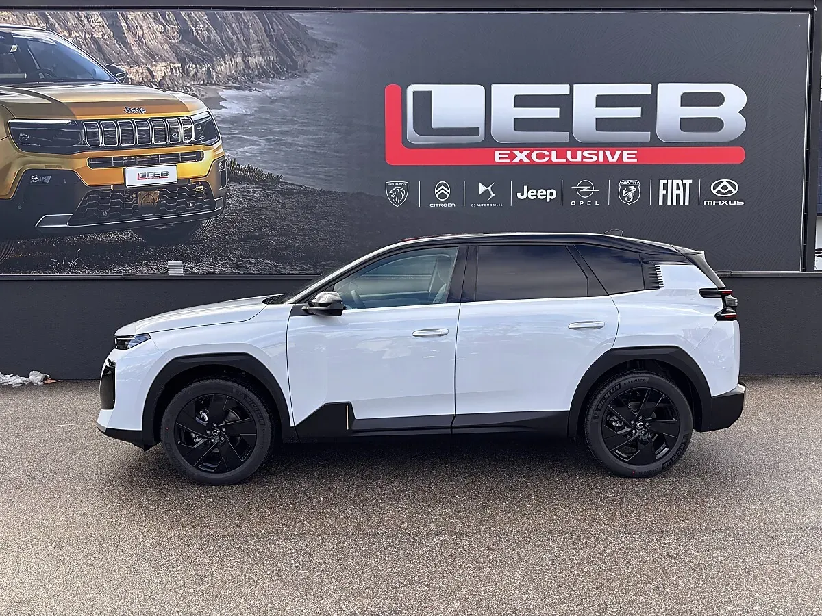 Citroen C5 Aircross 2026 photo 3