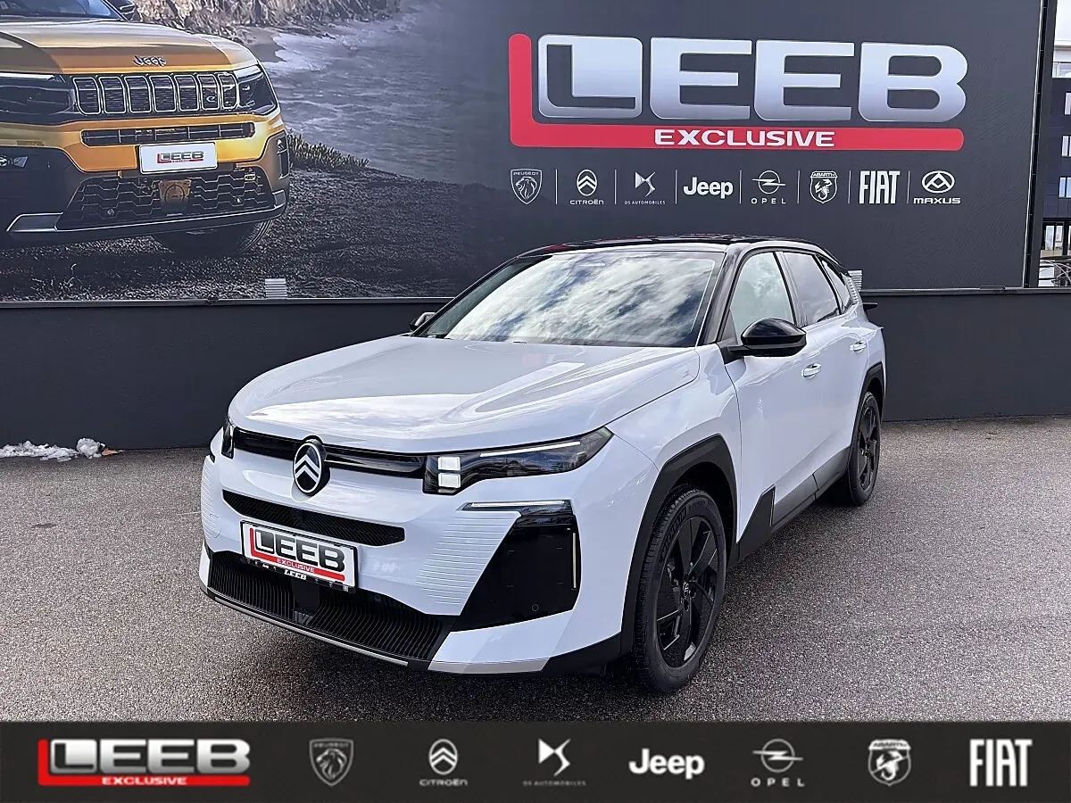 Citroen C5 Aircross