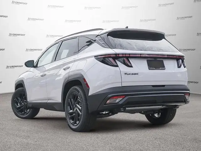 Hyundai Tucson 2026 photo 4