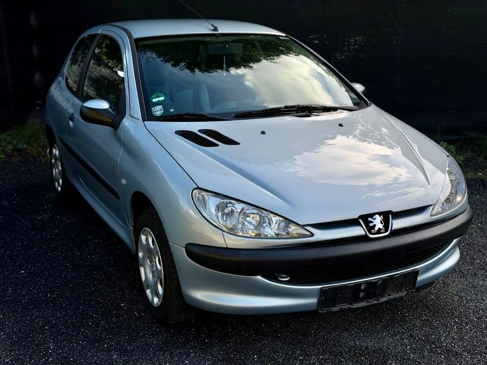 Peugeot 206