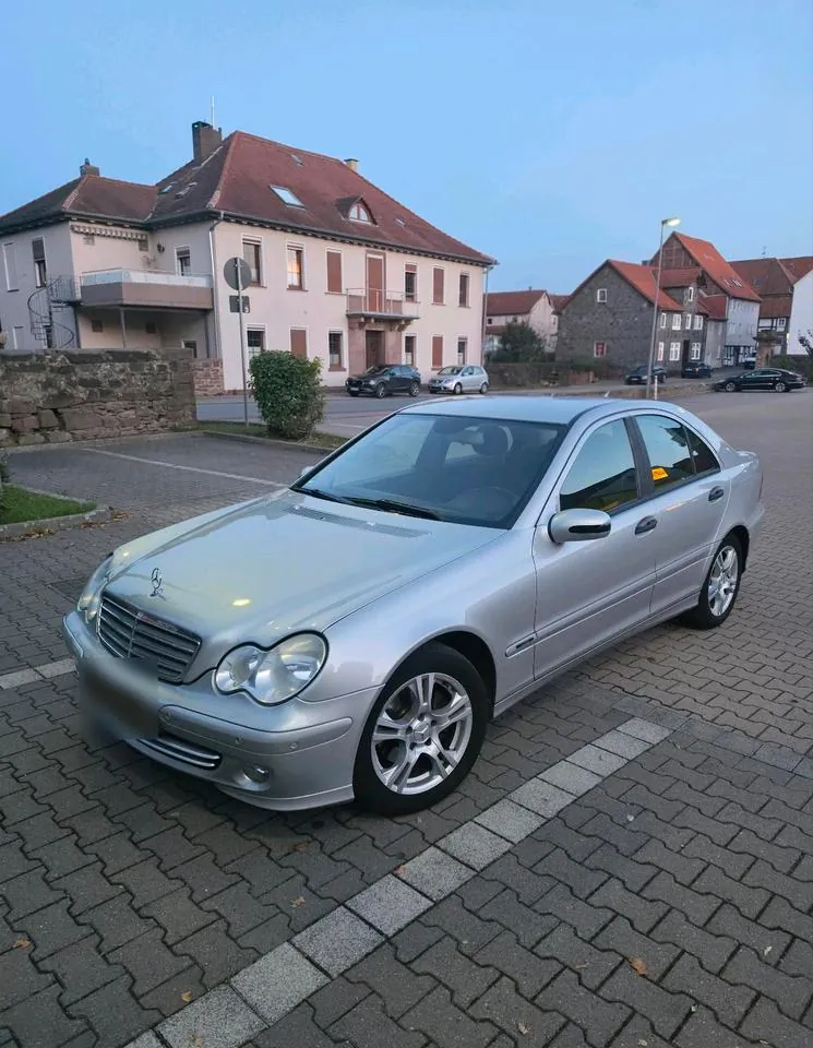 Mercedes-Benz C200 Cdi