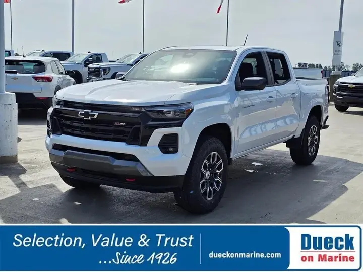 Chevrolet Colorado 2025 photo 4