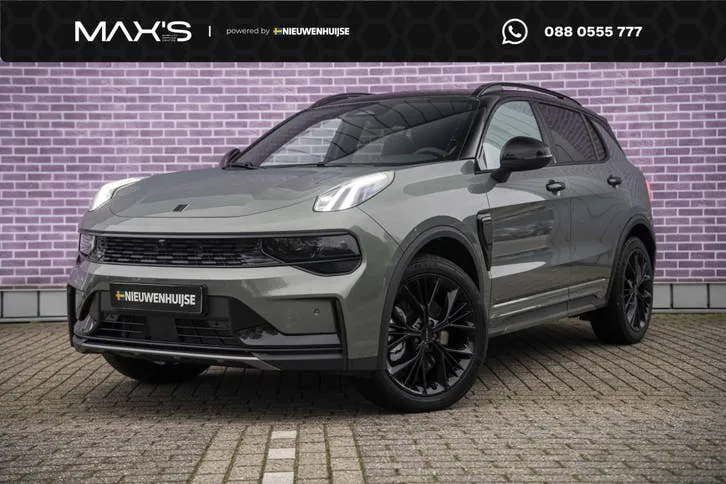 Lynk & Co 01 1.5 More