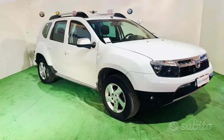 Dacia Duster 2012 photo 3