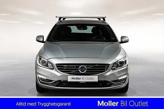Volvo V60 2018 photo 3