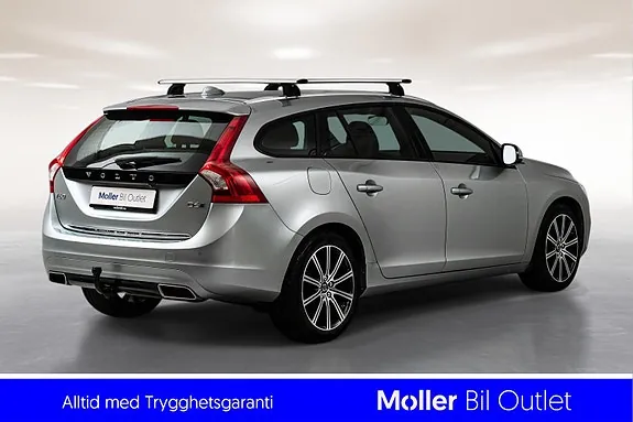 Volvo V60 2018 photo 4