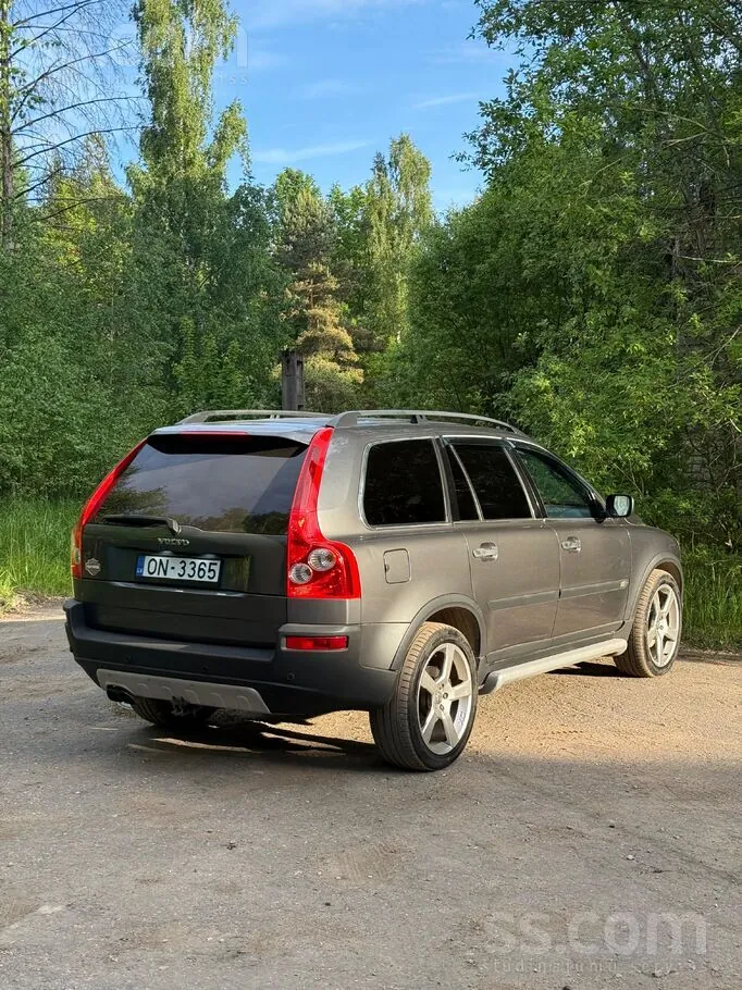 Volvo Xc90