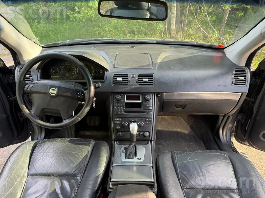 Volvo Xc90 2005 photo 5