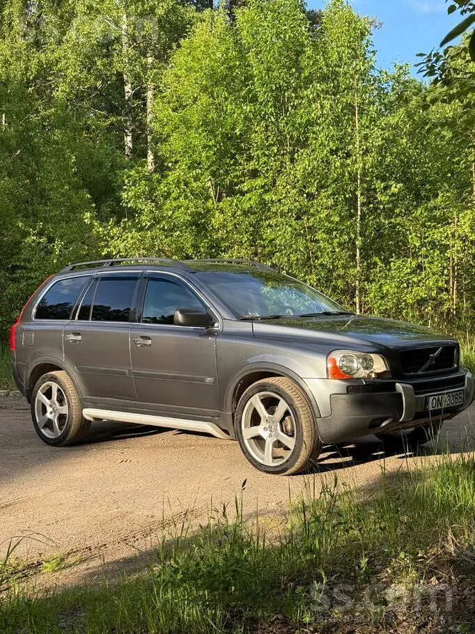 Volvo Xc90 2005 photo 4