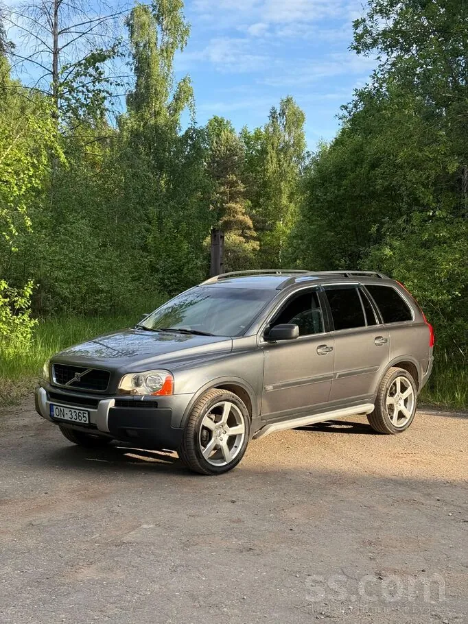Volvo Xc90