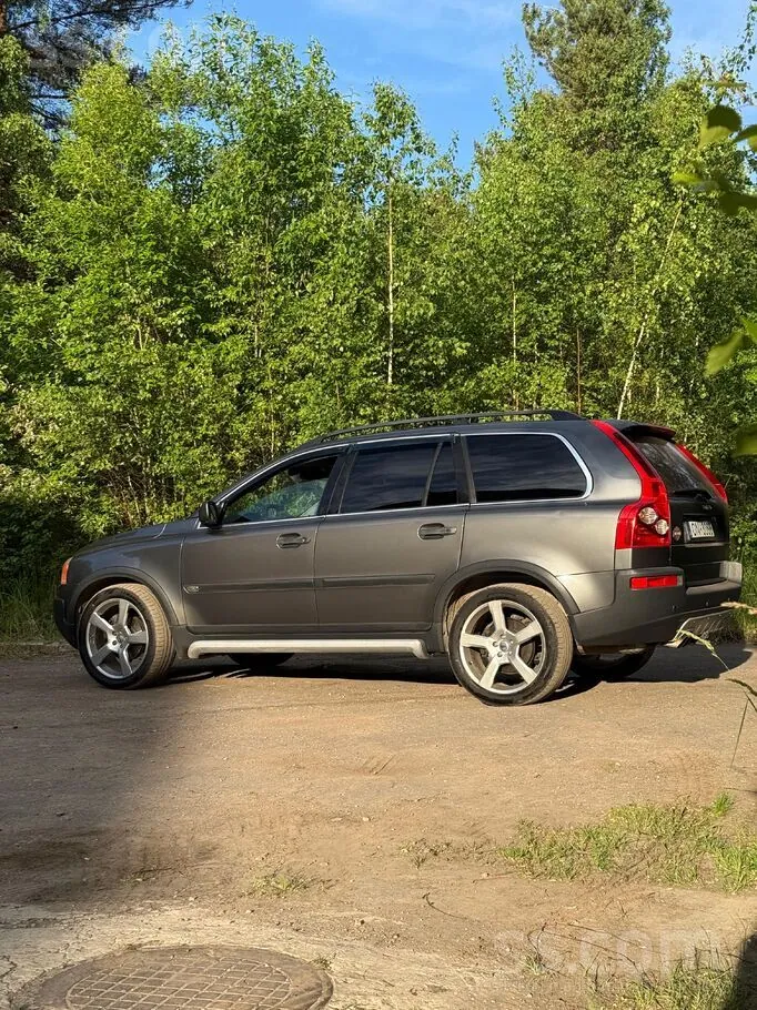 Volvo Xc90 2005 photo 3
