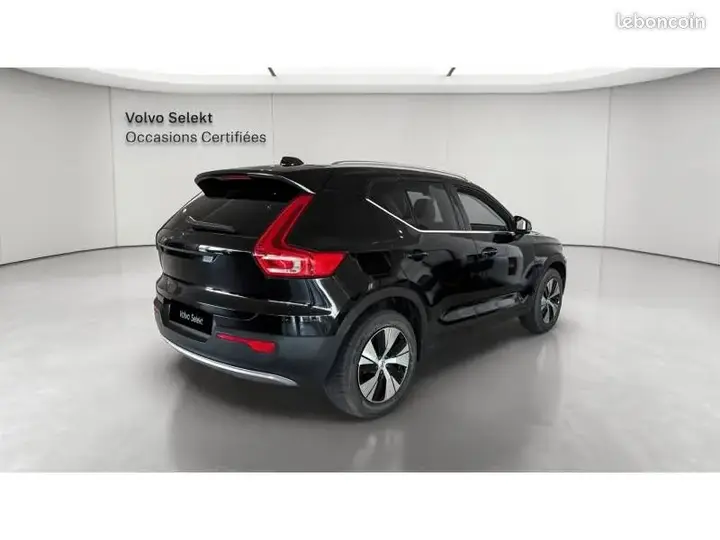 Volvo Xc40 2021 photo 4