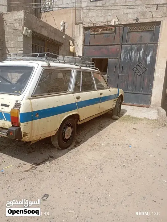 Peugeot 504 1979 photo 4