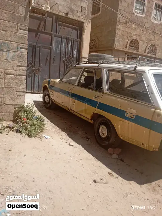 Peugeot 504 1979 photo 3
