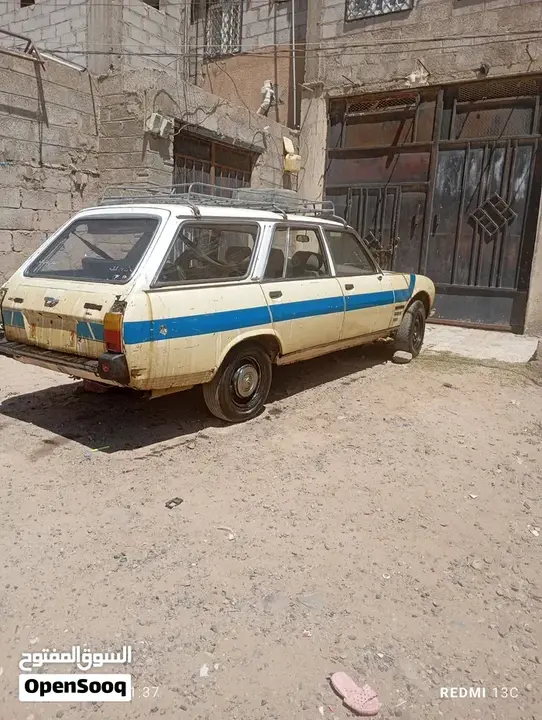 Peugeot 504 1979 photo 2