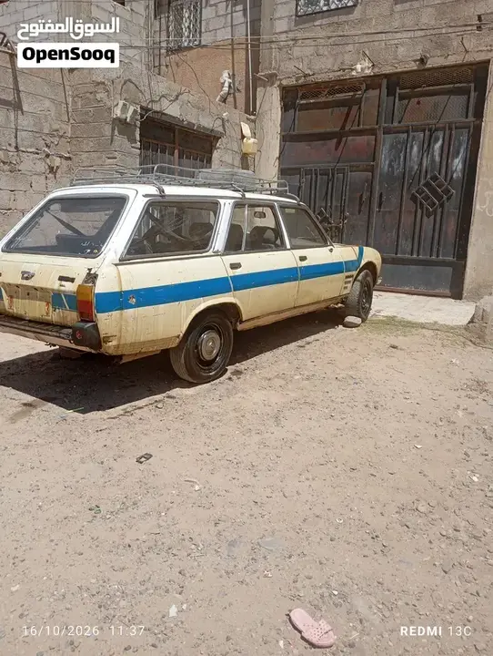 Peugeot 504