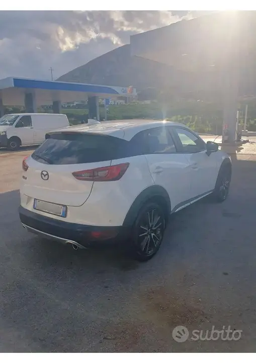 Mazda Cx-3 2015 photo 4