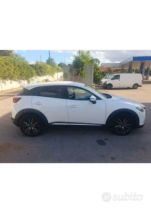 Mazda Cx-3 2015 photo 5