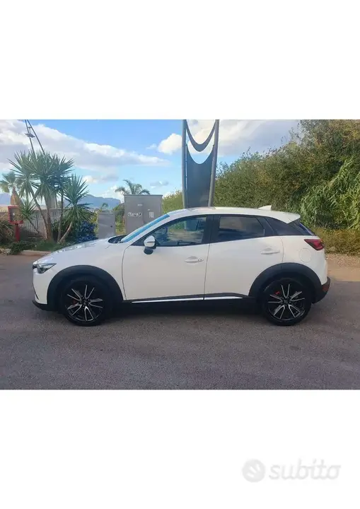 Mazda Cx-3 2015 photo 2