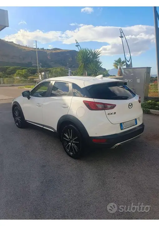 Mazda Cx-3 2015 photo 3