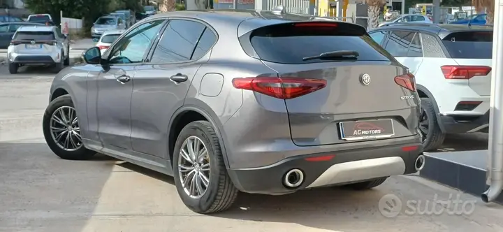 Alfa Romeo Stelvio 2020 photo 5