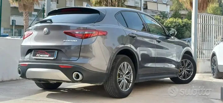 Alfa Romeo Stelvio 2020 photo 3