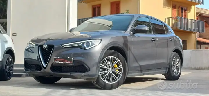 Alfa Romeo Stelvio 2020 photo 2
