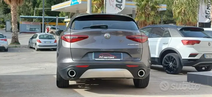 Alfa Romeo Stelvio 2020 photo 4