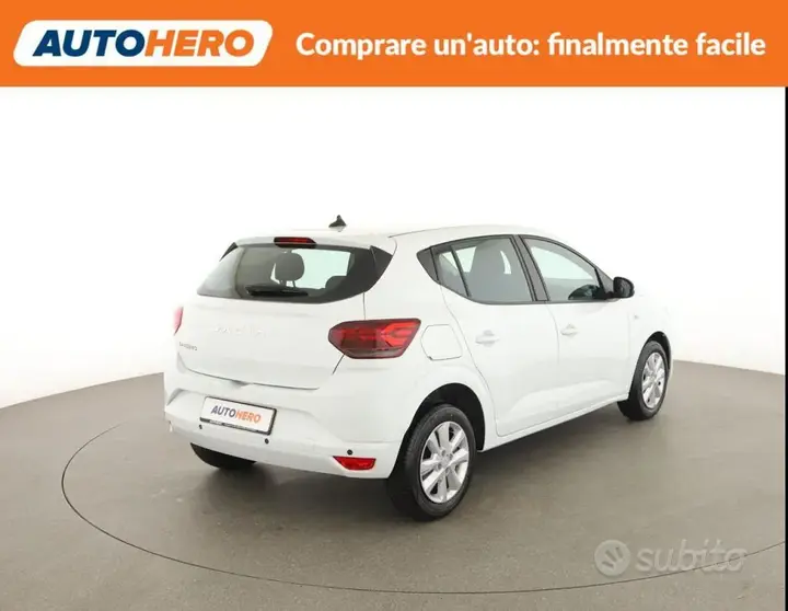 Dacia Sandero 2023 photo 5