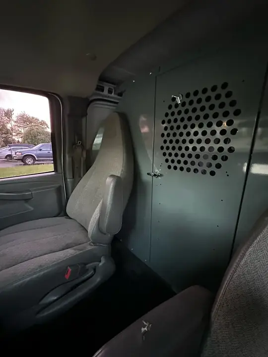 Chevrolet Express 2016 photo 5