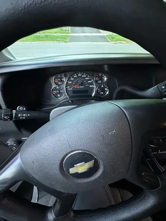 Chevrolet Express 2016 photo 2