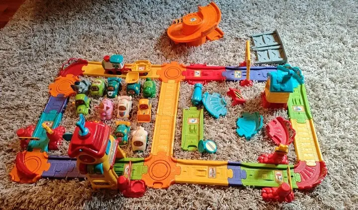 Vtech Tut Tut Baby Flitzer Bahn