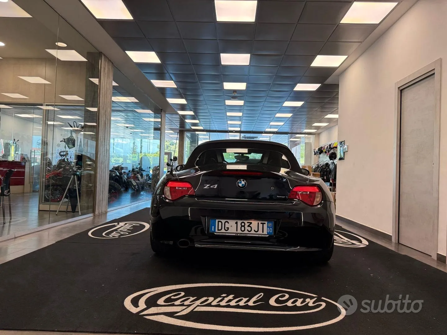 BMW Z4 2007 photo 5