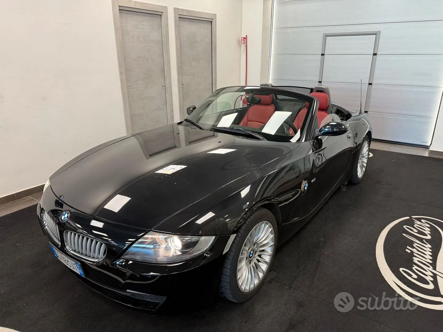 BMW Z4 2007 photo 3